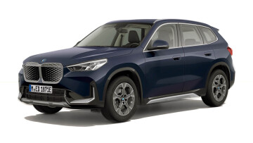 BMW iX1 230kW xDrive30 xLine 65kWh 5dr Auto Electric Estate